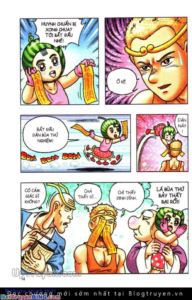 Ô Long Viện Linh Vật Sống: Chapter 162