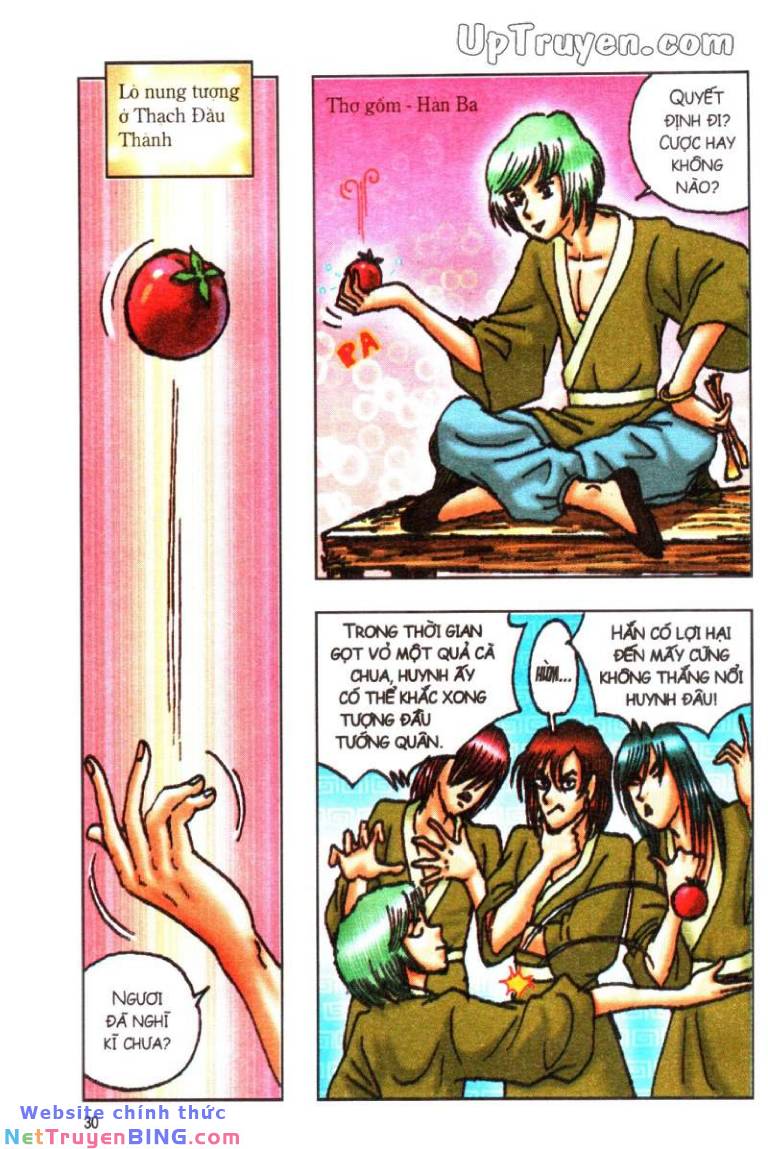Ô Long Viện Linh Vật Sống: Chapter 163
