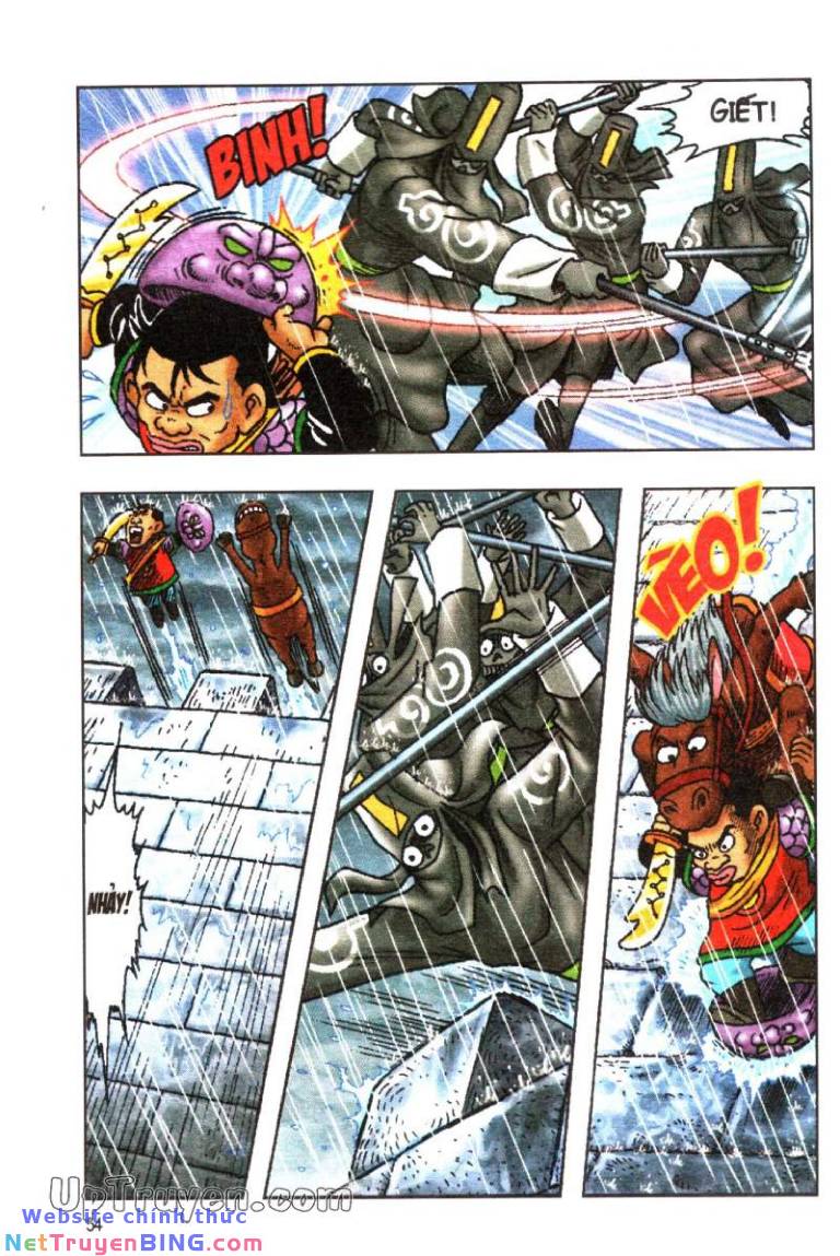 Ô Long Viện Linh Vật Sống: Chapter 163