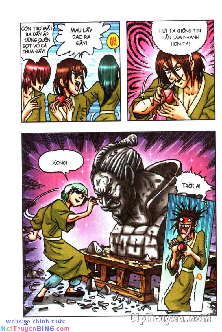 Ô Long Viện Linh Vật Sống: Chapter 163
