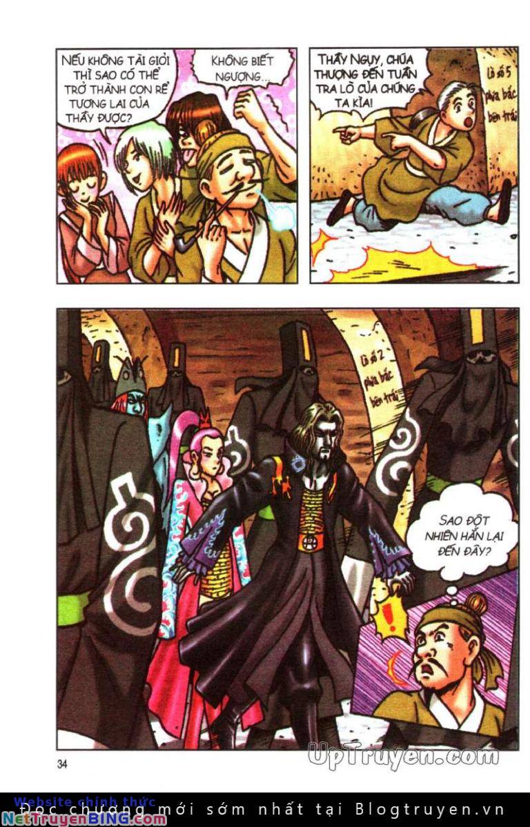 Ô Long Viện Linh Vật Sống: Chapter 163