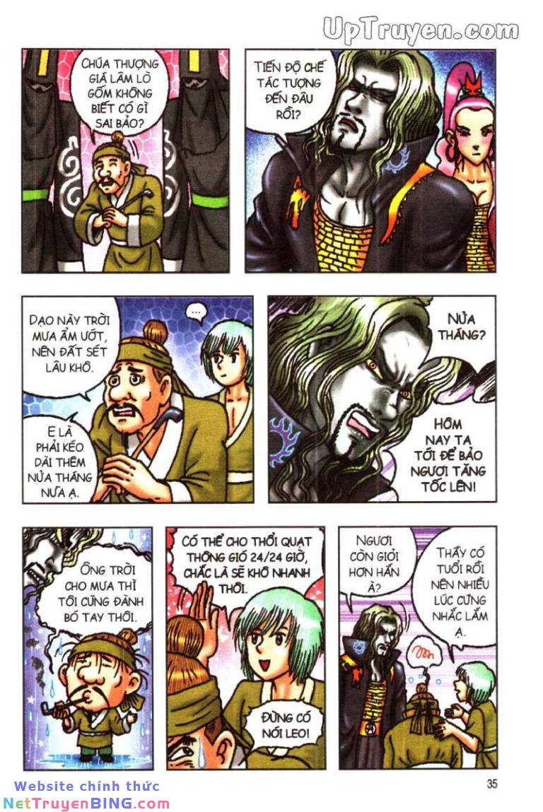 Ô Long Viện Linh Vật Sống: Chapter 163