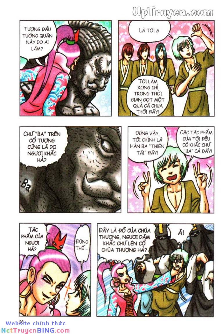 Ô Long Viện Linh Vật Sống: Chapter 163