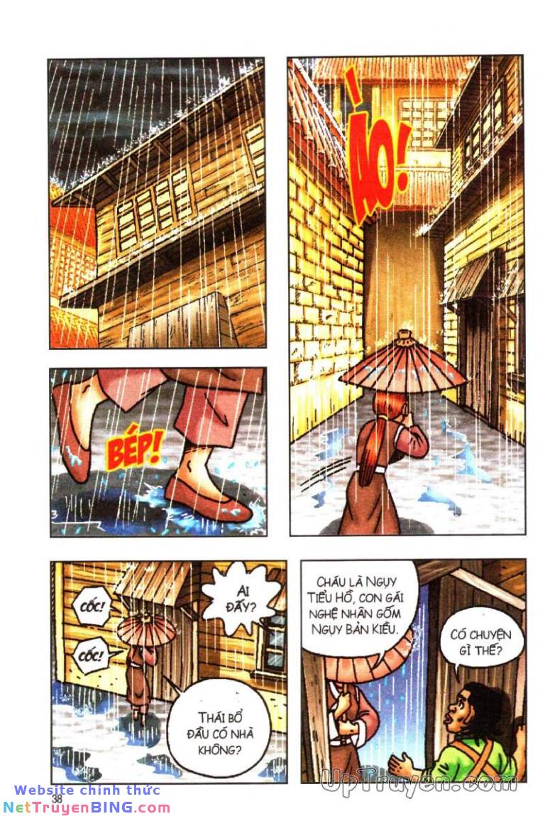 Ô Long Viện Linh Vật Sống: Chapter 163