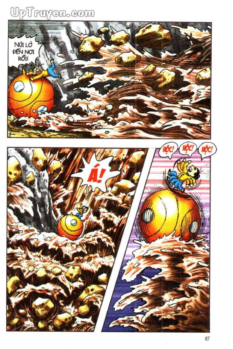 Ô Long Viện Linh Vật Sống: Chapter 164
