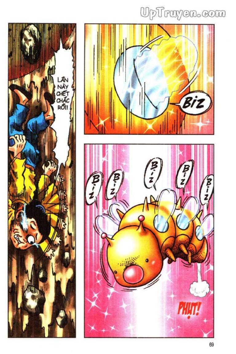 Ô Long Viện Linh Vật Sống: Chapter 164