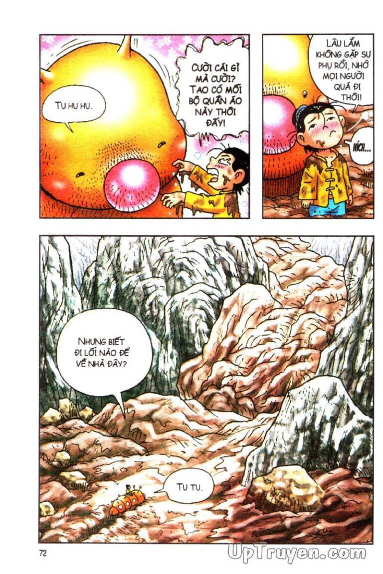Ô Long Viện Linh Vật Sống: Chapter 164
