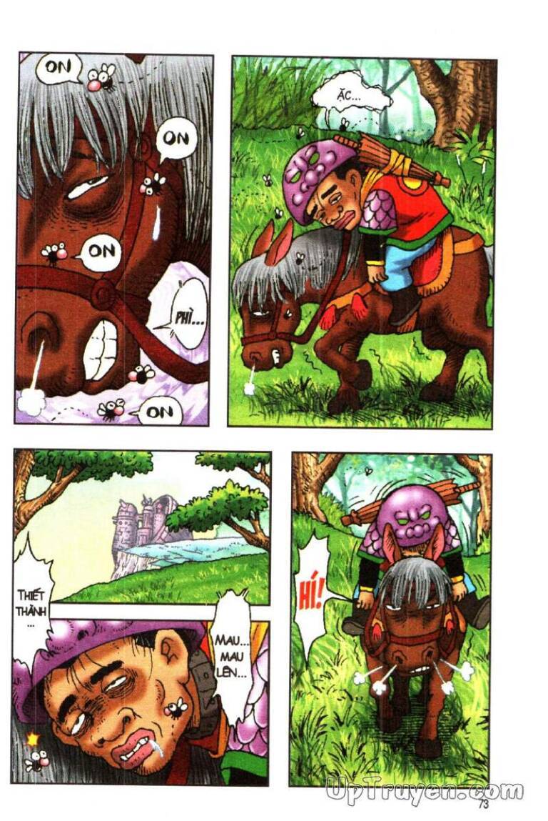 Ô Long Viện Linh Vật Sống: Chapter 164