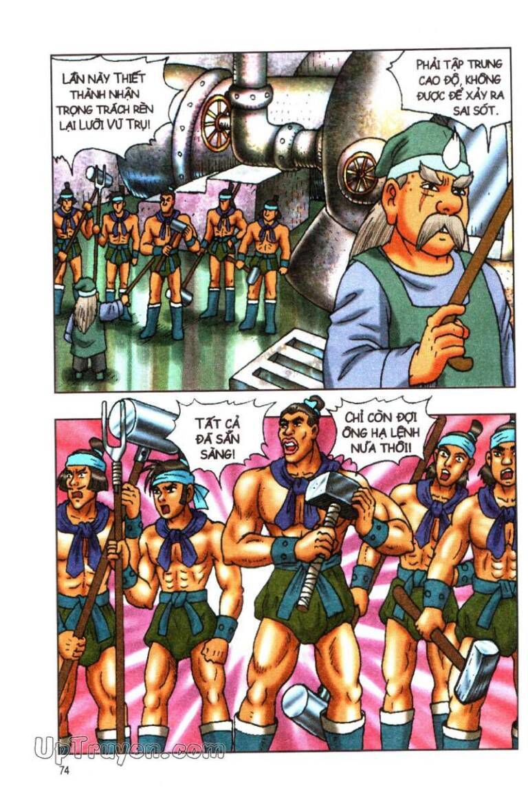 Ô Long Viện Linh Vật Sống: Chapter 164