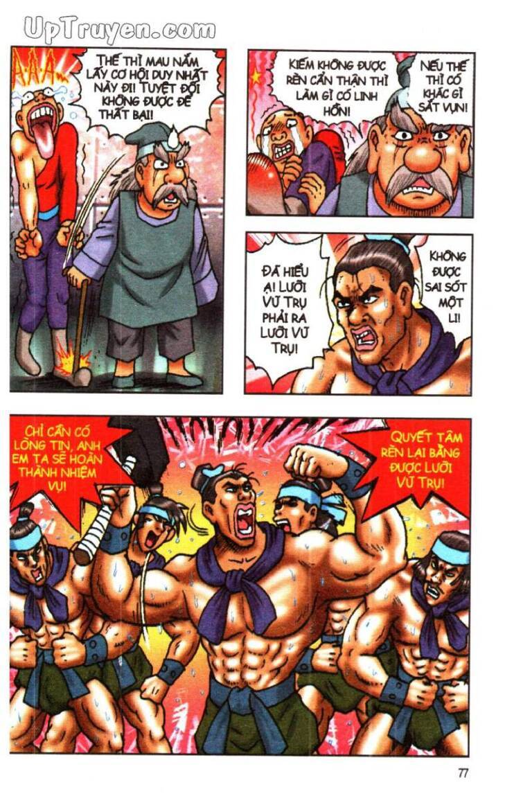 Ô Long Viện Linh Vật Sống: Chapter 164