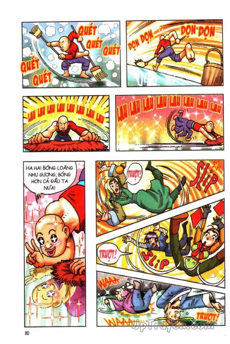 Ô Long Viện Linh Vật Sống: Chapter 164