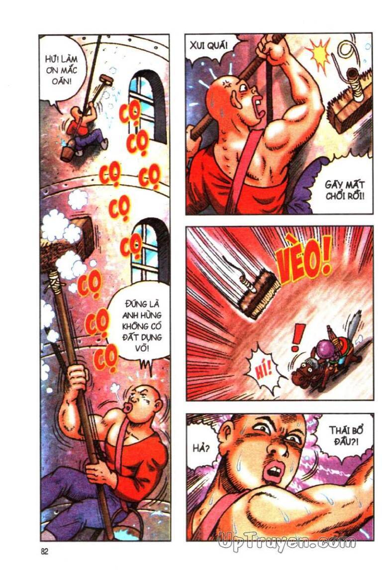 Ô Long Viện Linh Vật Sống: Chapter 164