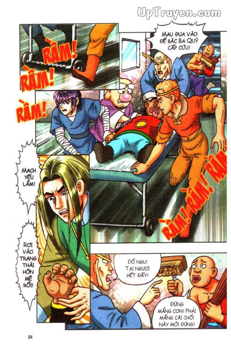 Ô Long Viện Linh Vật Sống: Chapter 164