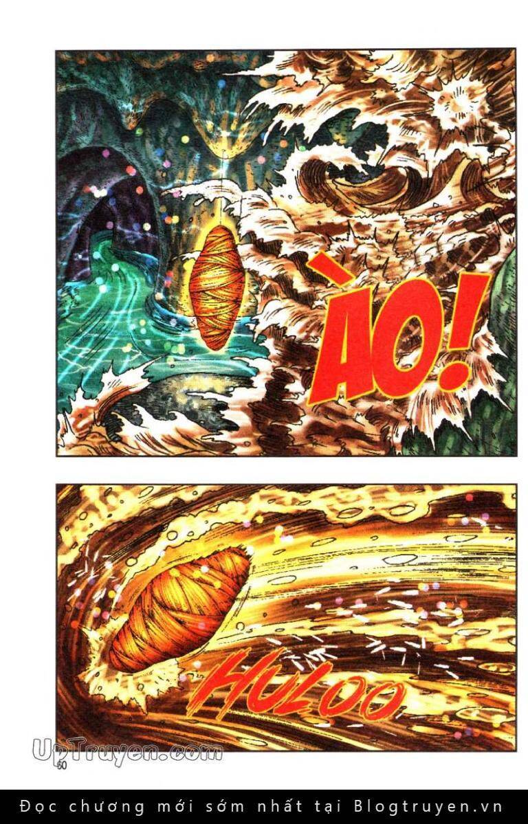 Ô Long Viện Linh Vật Sống: Chapter 164