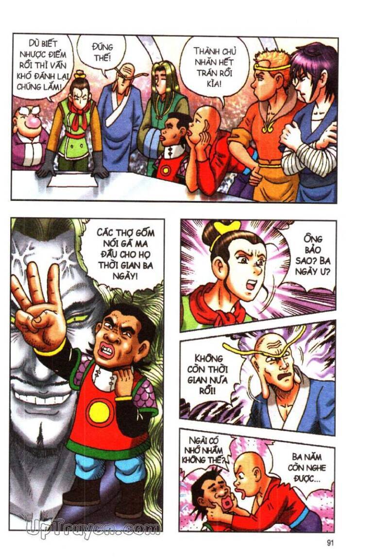 Ô Long Viện Linh Vật Sống: Chapter 164