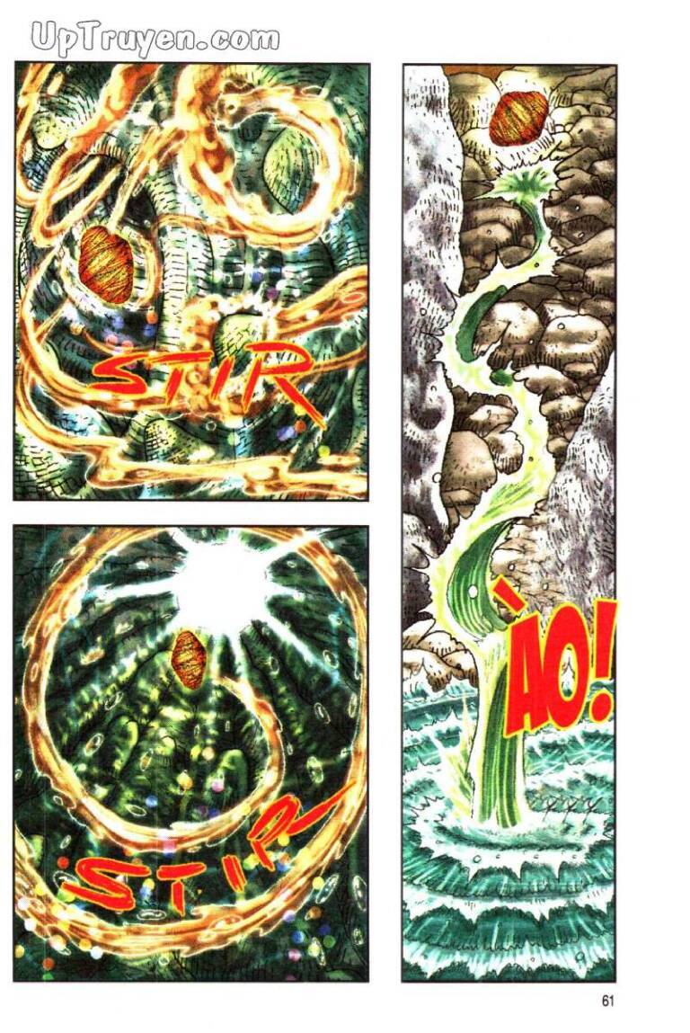 Ô Long Viện Linh Vật Sống: Chapter 164