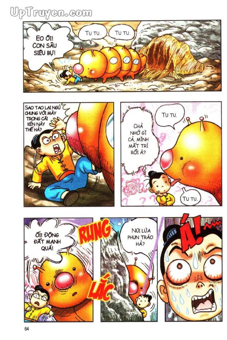 Ô Long Viện Linh Vật Sống: Chapter 164