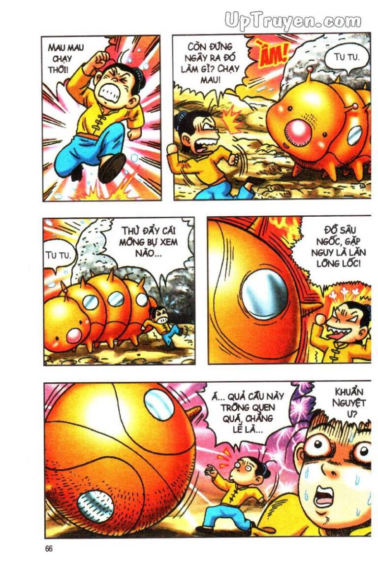 Ô Long Viện Linh Vật Sống: Chapter 164
