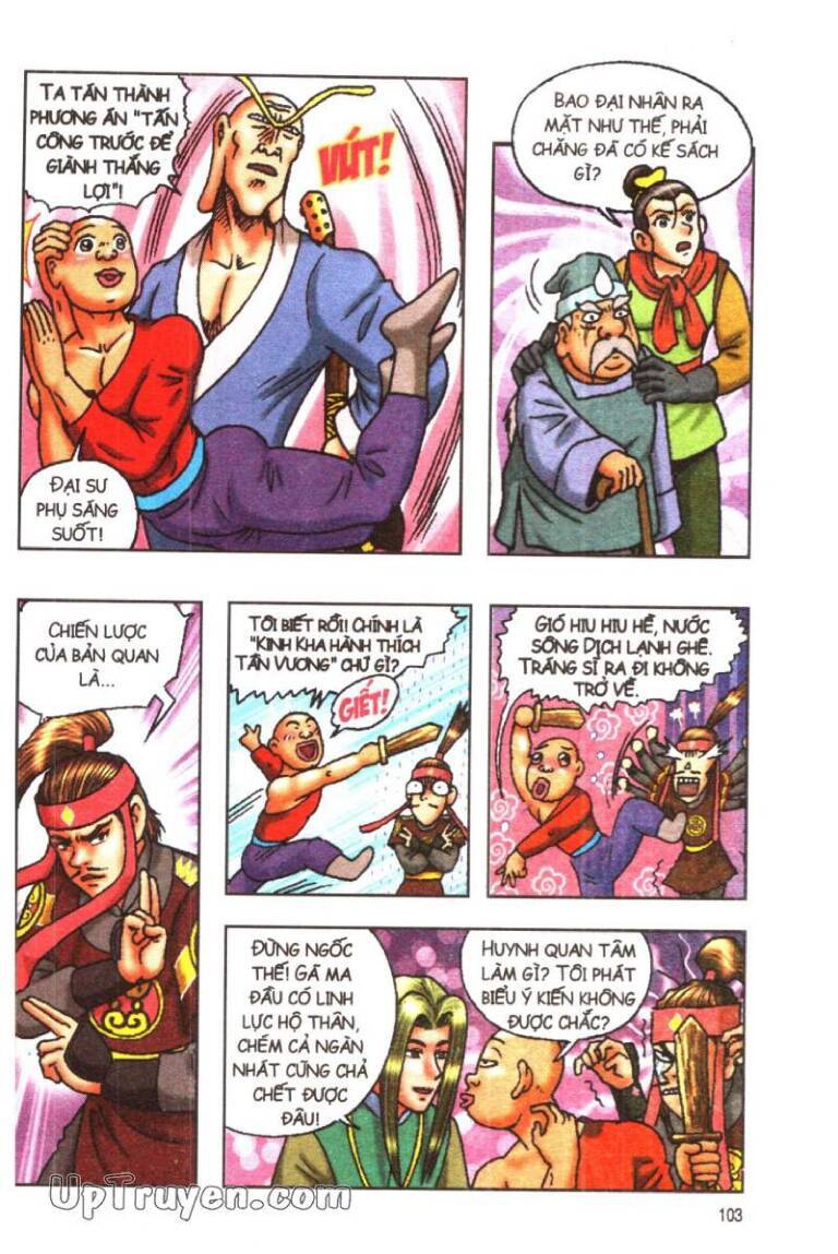 Ô Long Viện Linh Vật Sống: Chapter 165