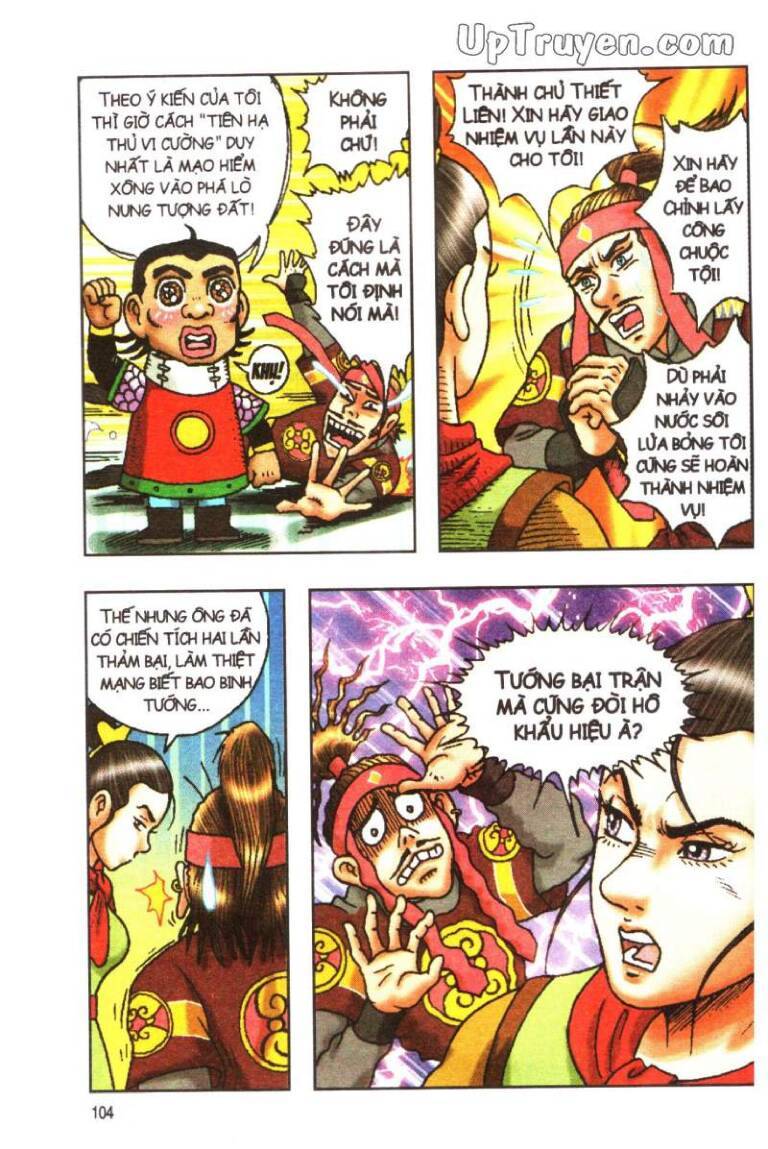 Ô Long Viện Linh Vật Sống: Chapter 165