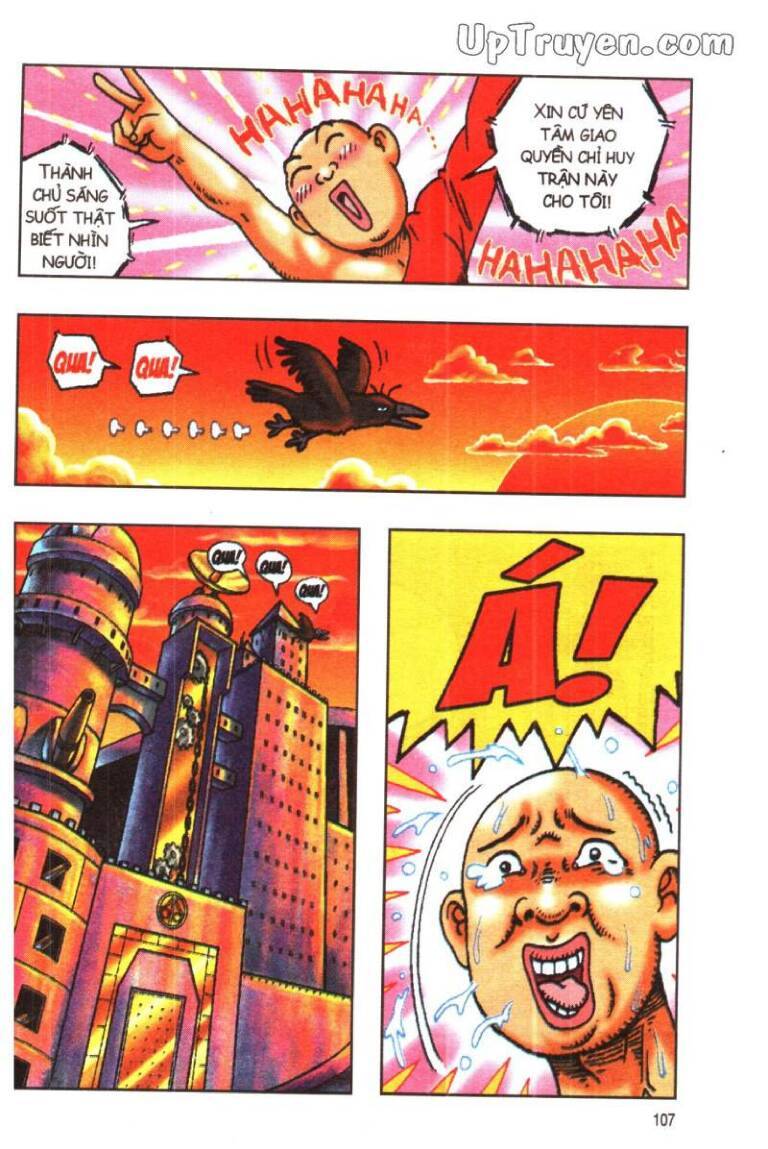 Ô Long Viện Linh Vật Sống: Chapter 165