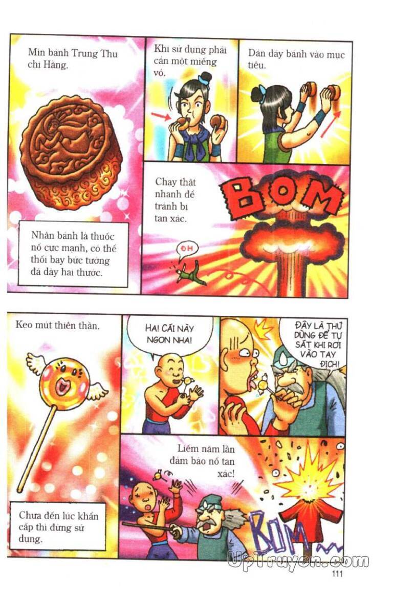 Ô Long Viện Linh Vật Sống: Chapter 165