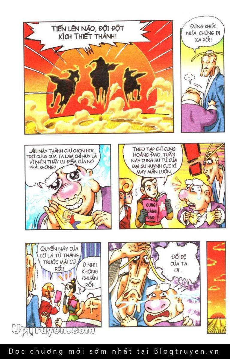 Ô Long Viện Linh Vật Sống: Chapter 165