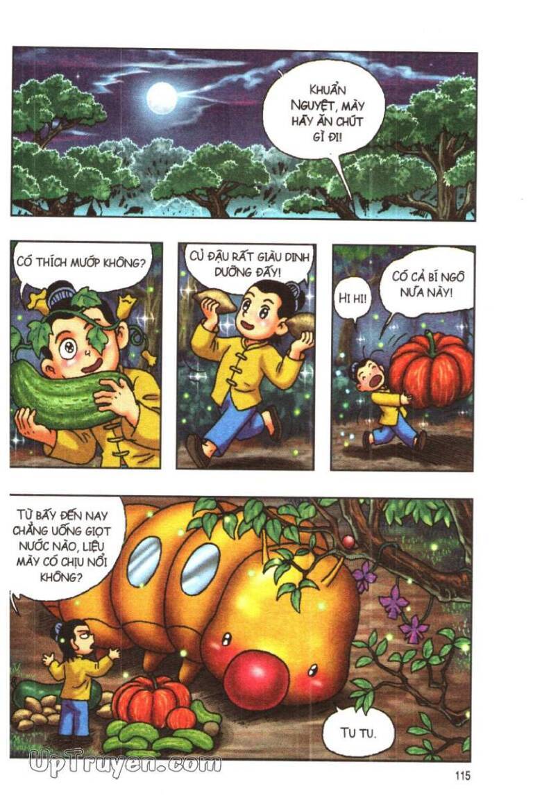 Ô Long Viện Linh Vật Sống: Chapter 165