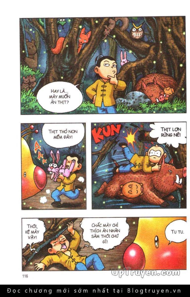 Ô Long Viện Linh Vật Sống: Chapter 165