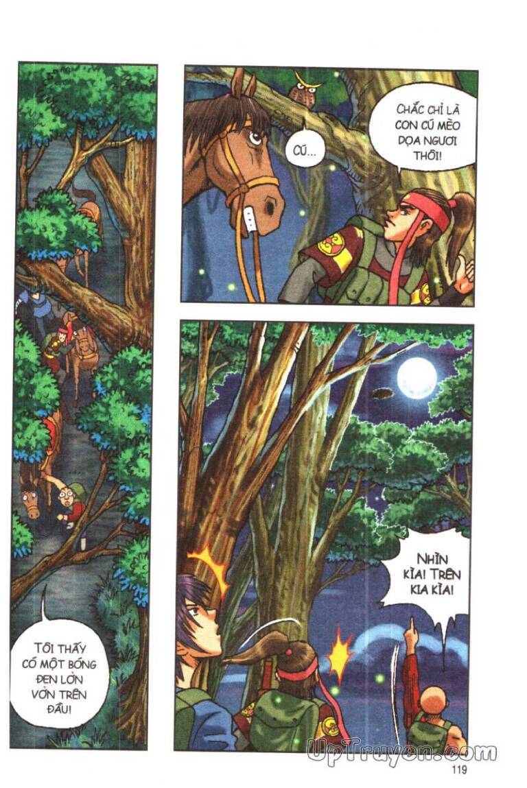 Ô Long Viện Linh Vật Sống: Chapter 165