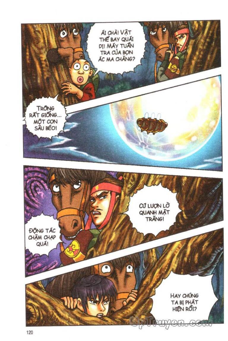 Ô Long Viện Linh Vật Sống: Chapter 165