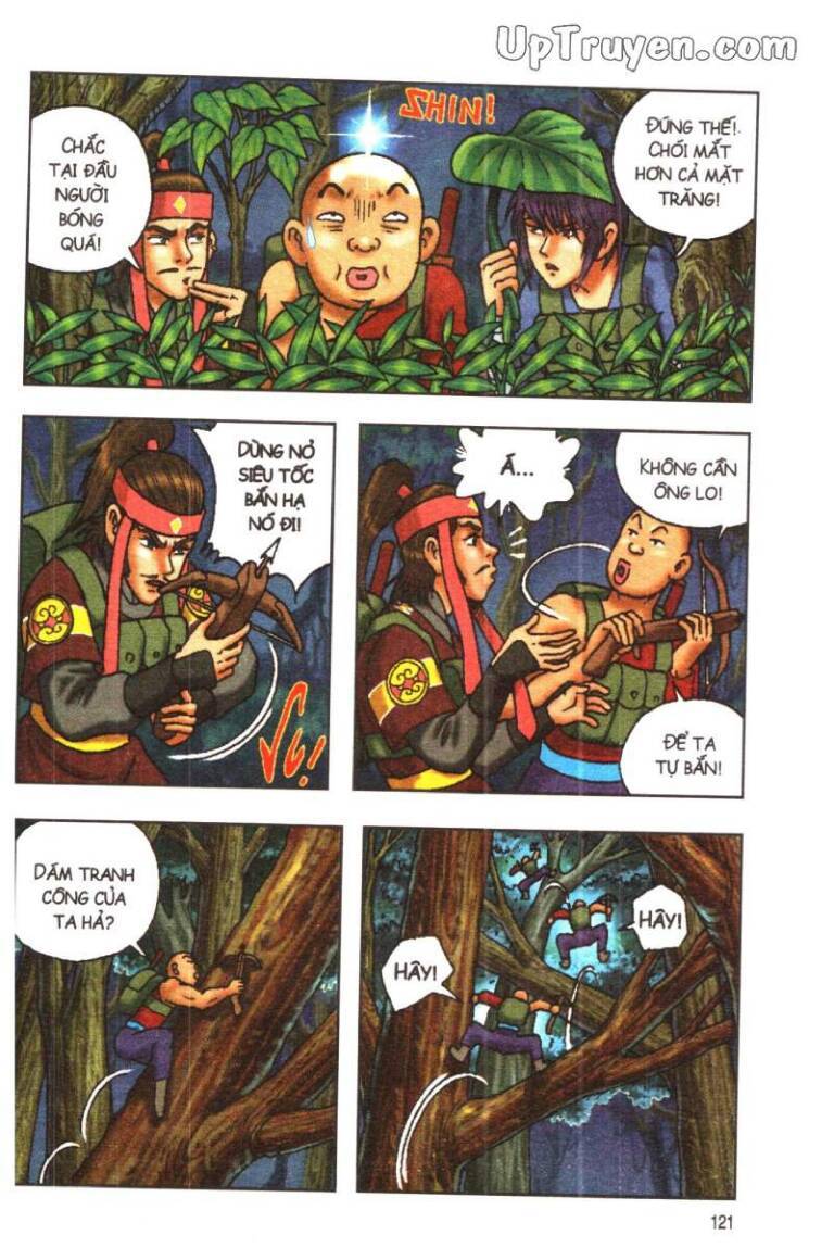 Ô Long Viện Linh Vật Sống: Chapter 165