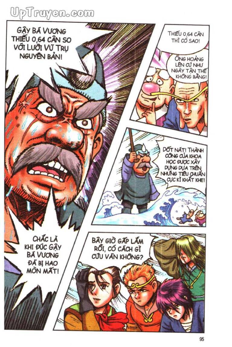 Ô Long Viện Linh Vật Sống: Chapter 165