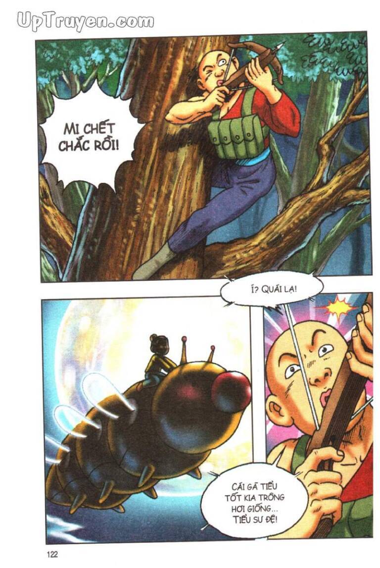 Ô Long Viện Linh Vật Sống: Chapter 165