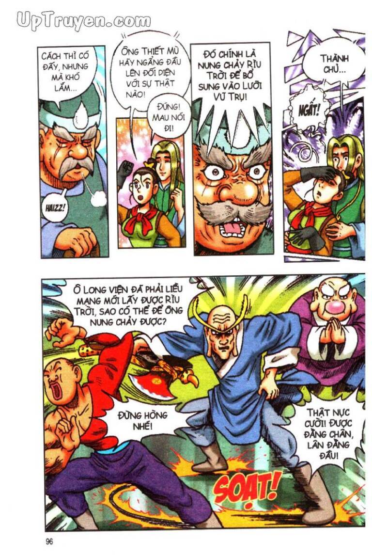 Ô Long Viện Linh Vật Sống: Chapter 165