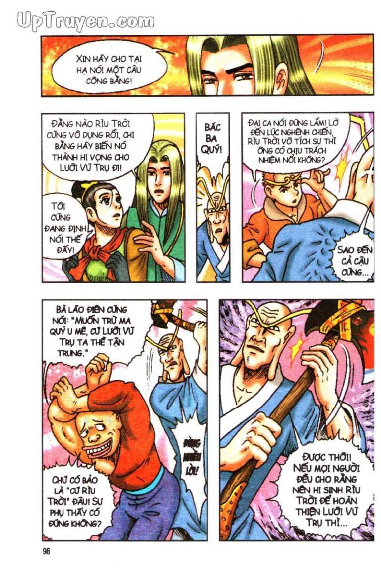 Ô Long Viện Linh Vật Sống: Chapter 165