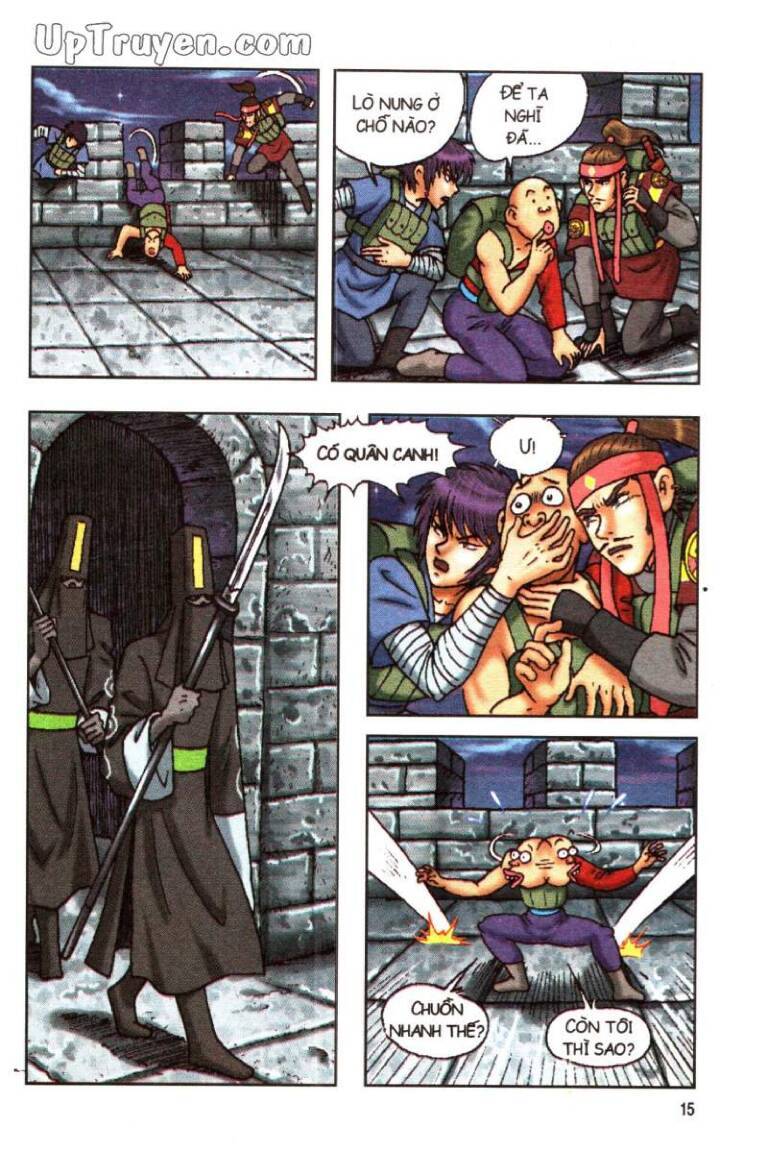 Ô Long Viện Linh Vật Sống: Chapter 166