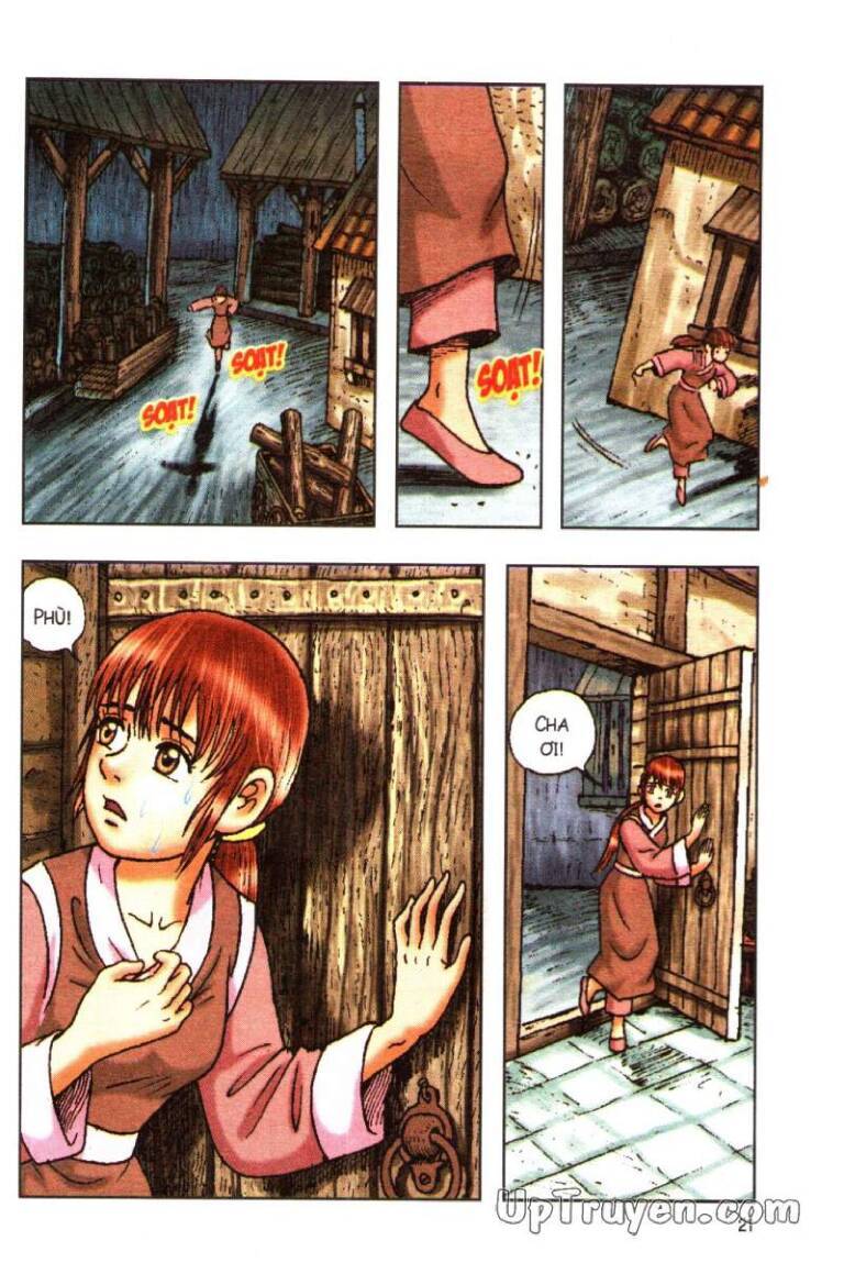 Ô Long Viện Linh Vật Sống: Chapter 166