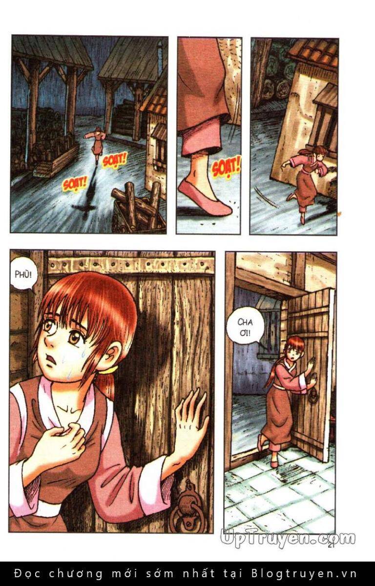 Ô Long Viện Linh Vật Sống: Chapter 166