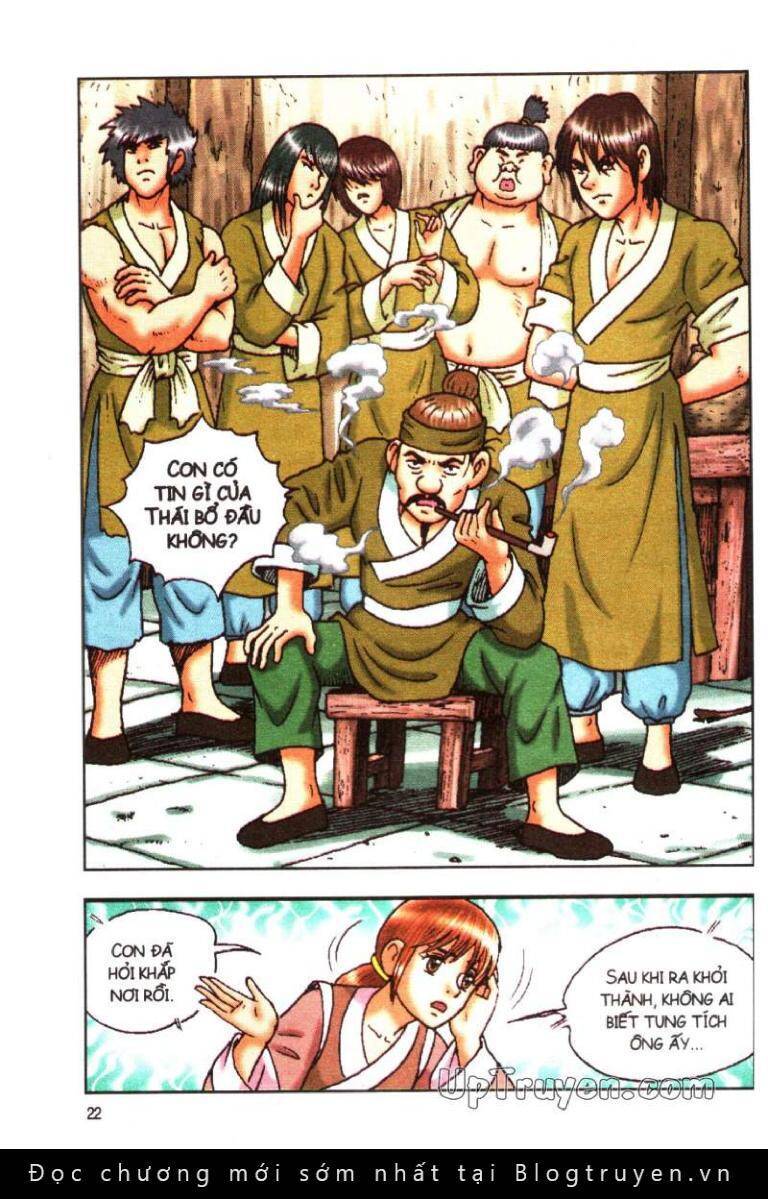 Ô Long Viện Linh Vật Sống: Chapter 166
