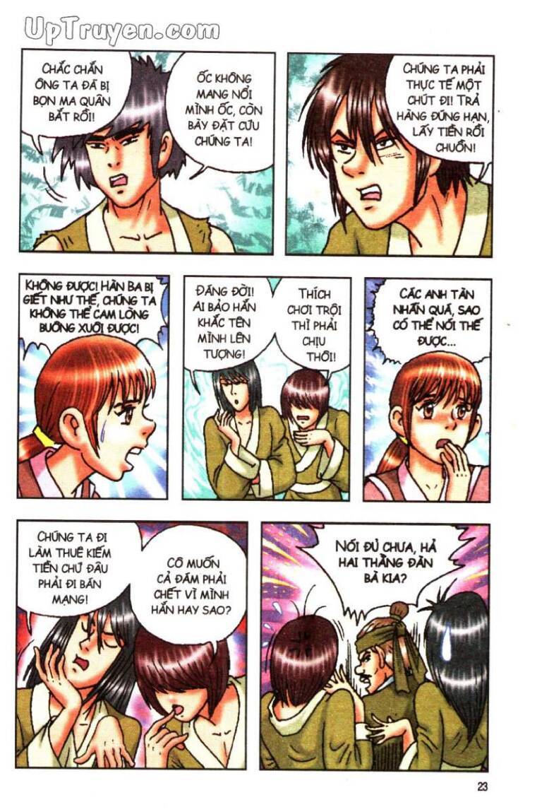 Ô Long Viện Linh Vật Sống: Chapter 166