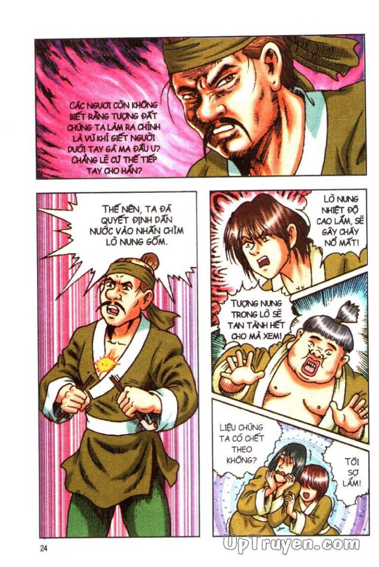 Ô Long Viện Linh Vật Sống: Chapter 166