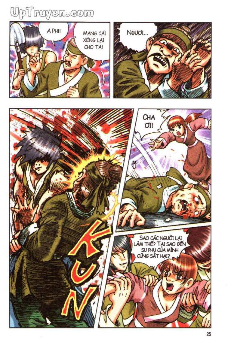 Ô Long Viện Linh Vật Sống: Chapter 166