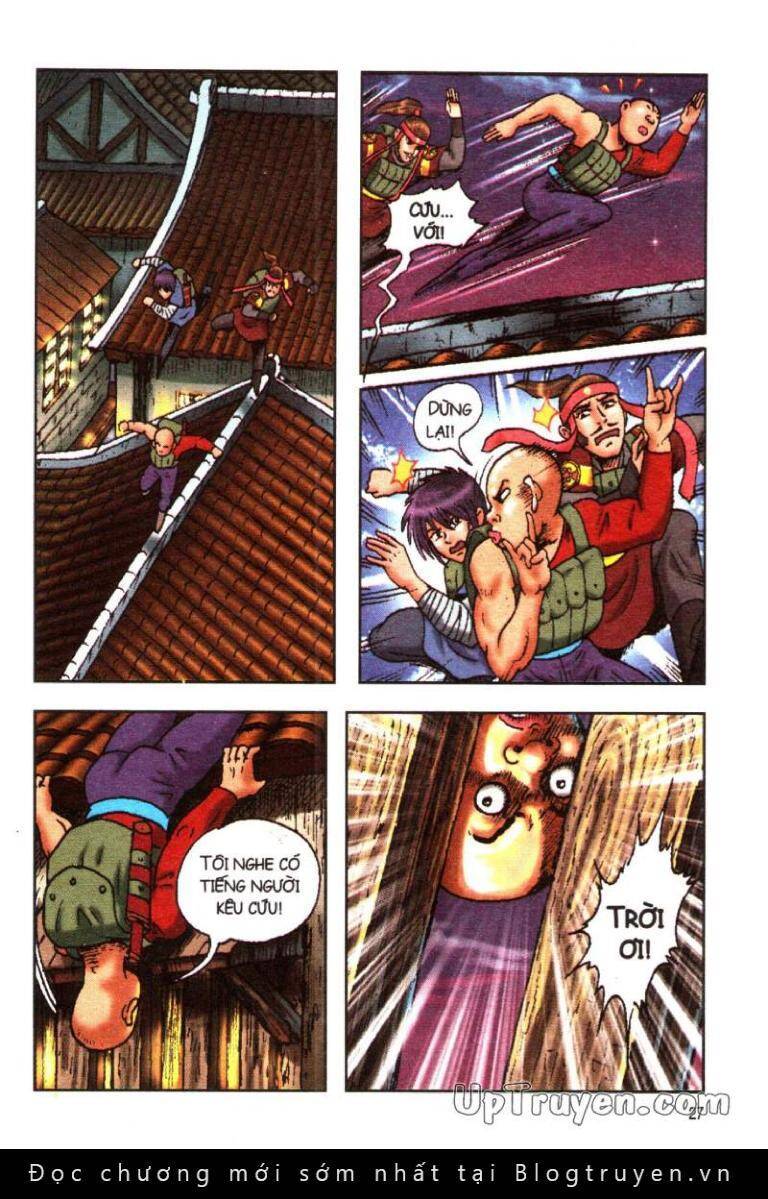 Ô Long Viện Linh Vật Sống: Chapter 166