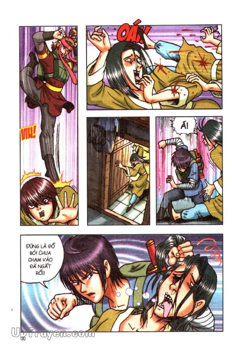 Ô Long Viện Linh Vật Sống: Chapter 166
