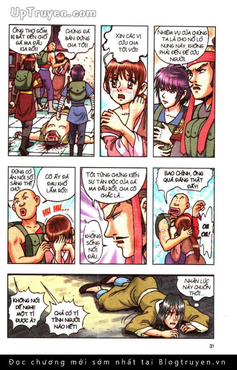 Ô Long Viện Linh Vật Sống: Chapter 166