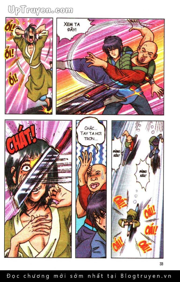 Ô Long Viện Linh Vật Sống: Chapter 166