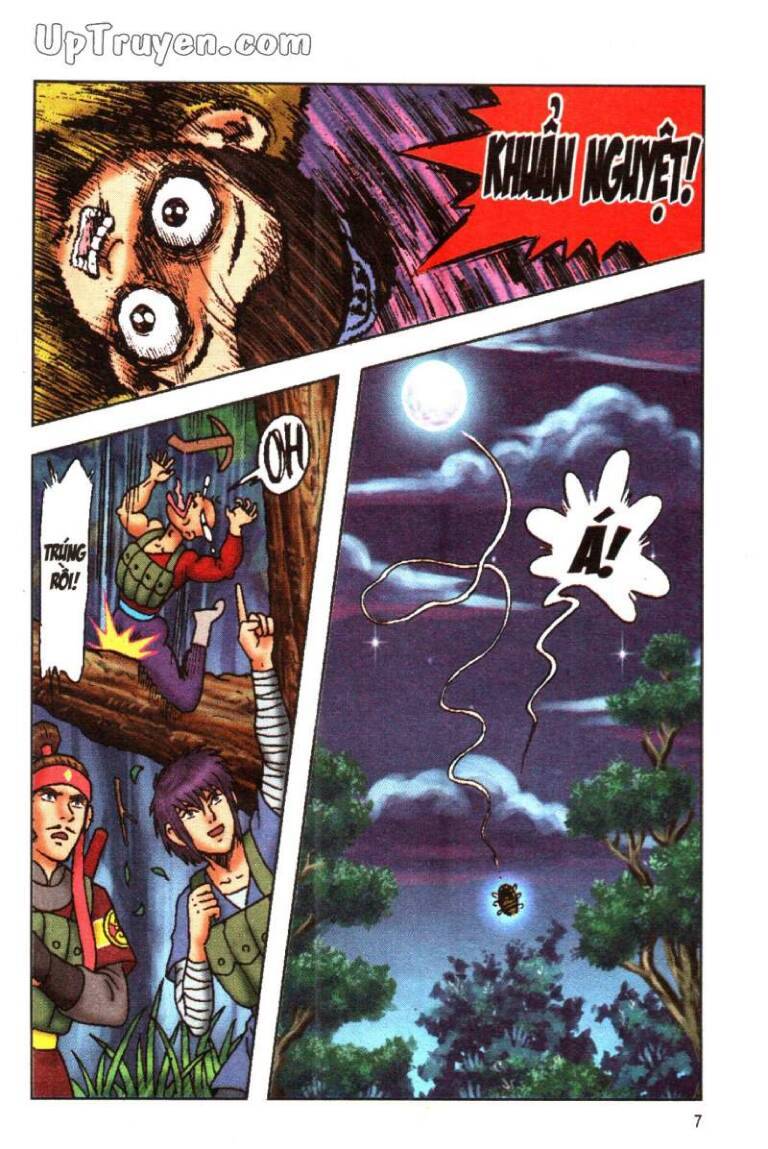 Ô Long Viện Linh Vật Sống: Chapter 166