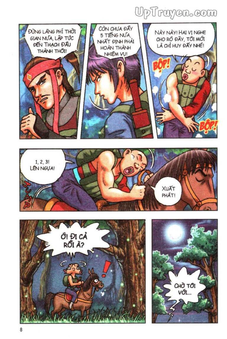 Ô Long Viện Linh Vật Sống: Chapter 166