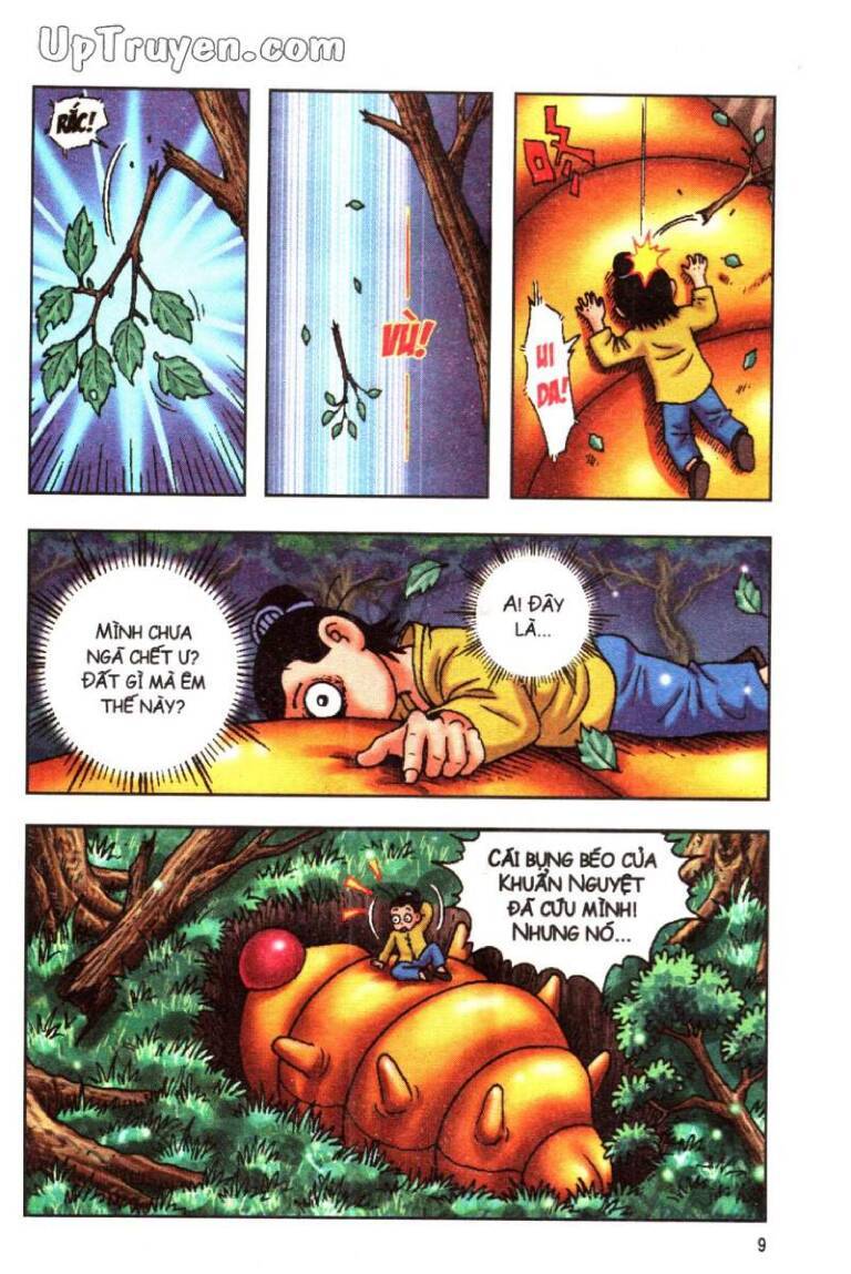 Ô Long Viện Linh Vật Sống: Chapter 166